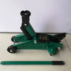 Durable  2T on-board Tool Trolley Horizontal Hydraulic Jack 2 Tons High 330mm Soft Jack and Lifting Equipment