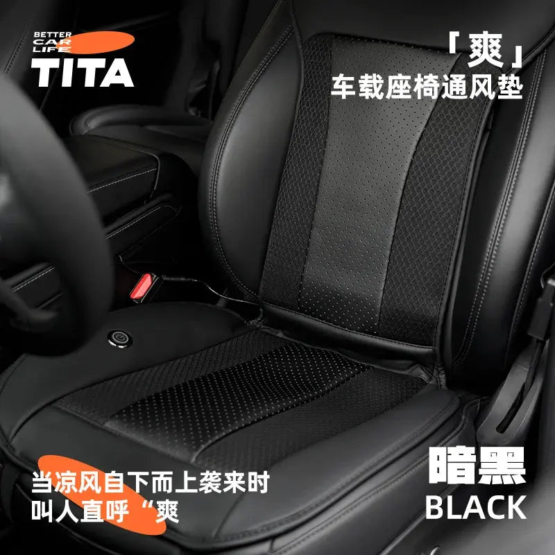 TITA Cool Pro Summer Cooling Seat Cover Upgraded Version Car Mobile World
