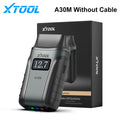 XTOOL Anyscan A30M OBD2 Bluetooth Scanner 26 Reset Functions All System Diagnostic Tool Active Test Lifetime Free Update CAN FD Car Mobile World