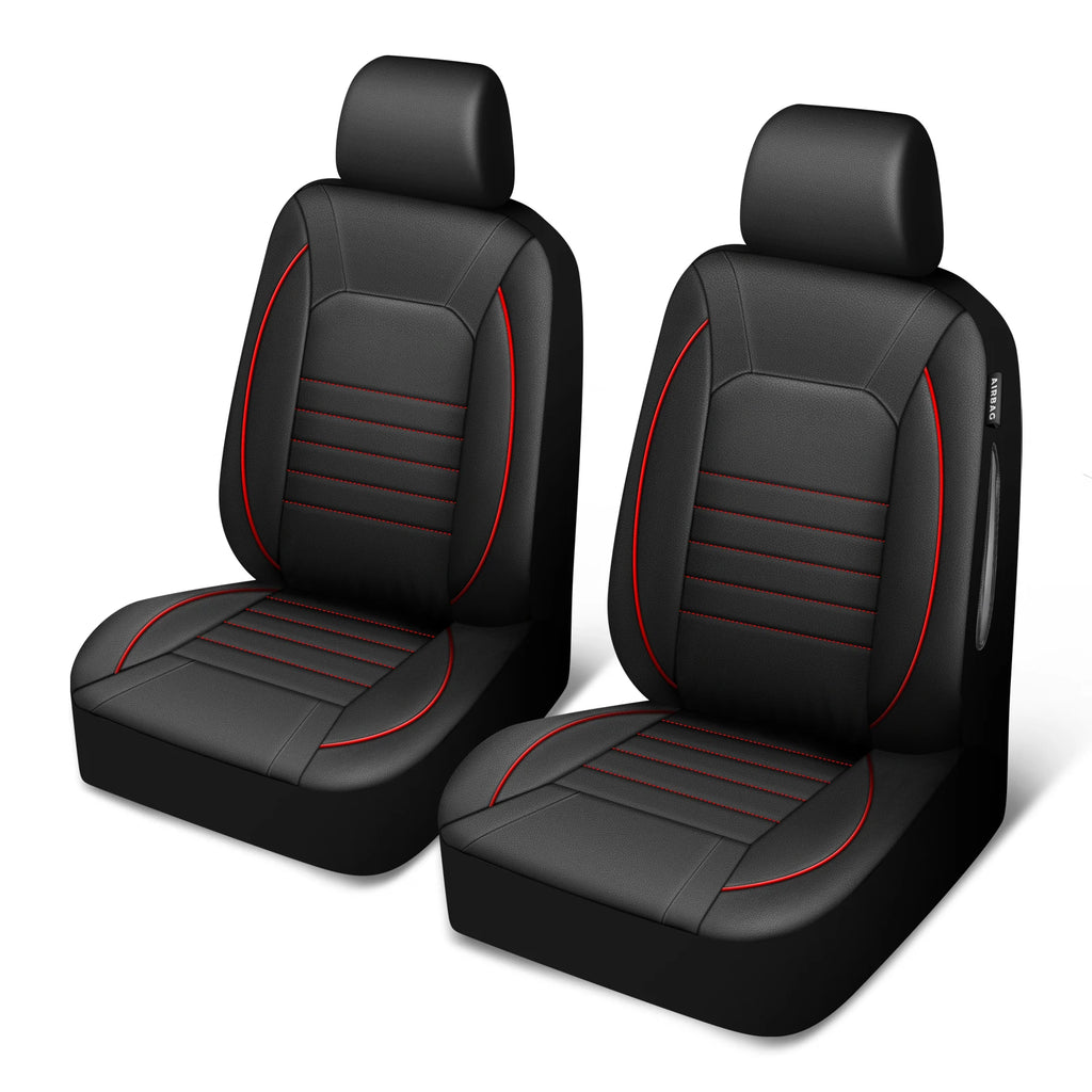 PU Front Seat Car Seat Covers Auto Interior Accessories Car Seat Products