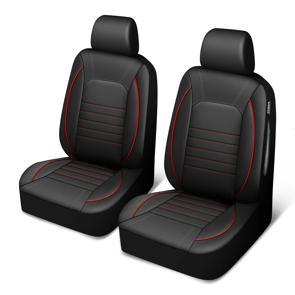 PU Front Seat Car Seat Covers Auto Interior Accessories Car Seat Products