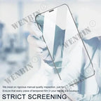 3 Pcs Tempered Glass For Samsung S26 S25 S24 S23 S22 Ultra Plus A57 A56 A37 A36 A17 A16 Screen Protector Full Protective Glass Car Mobile World