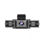 4-Channel WiFi Dash Cam, Wide Angle, Night Vision, G-Sensor, Parking & Loop Recording, Universal for Various Vehicles Car Mobile World