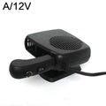 Air Cooler Fan Car Heater 150-200W Windshield Defogging Demister Defroster Windshield Evaporation Ventilation Accessories CM World