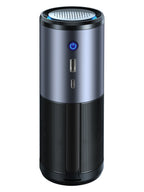 2026 Newest Car Purifier Baby Room Car Available UVC Air Purifier Car Mobile World