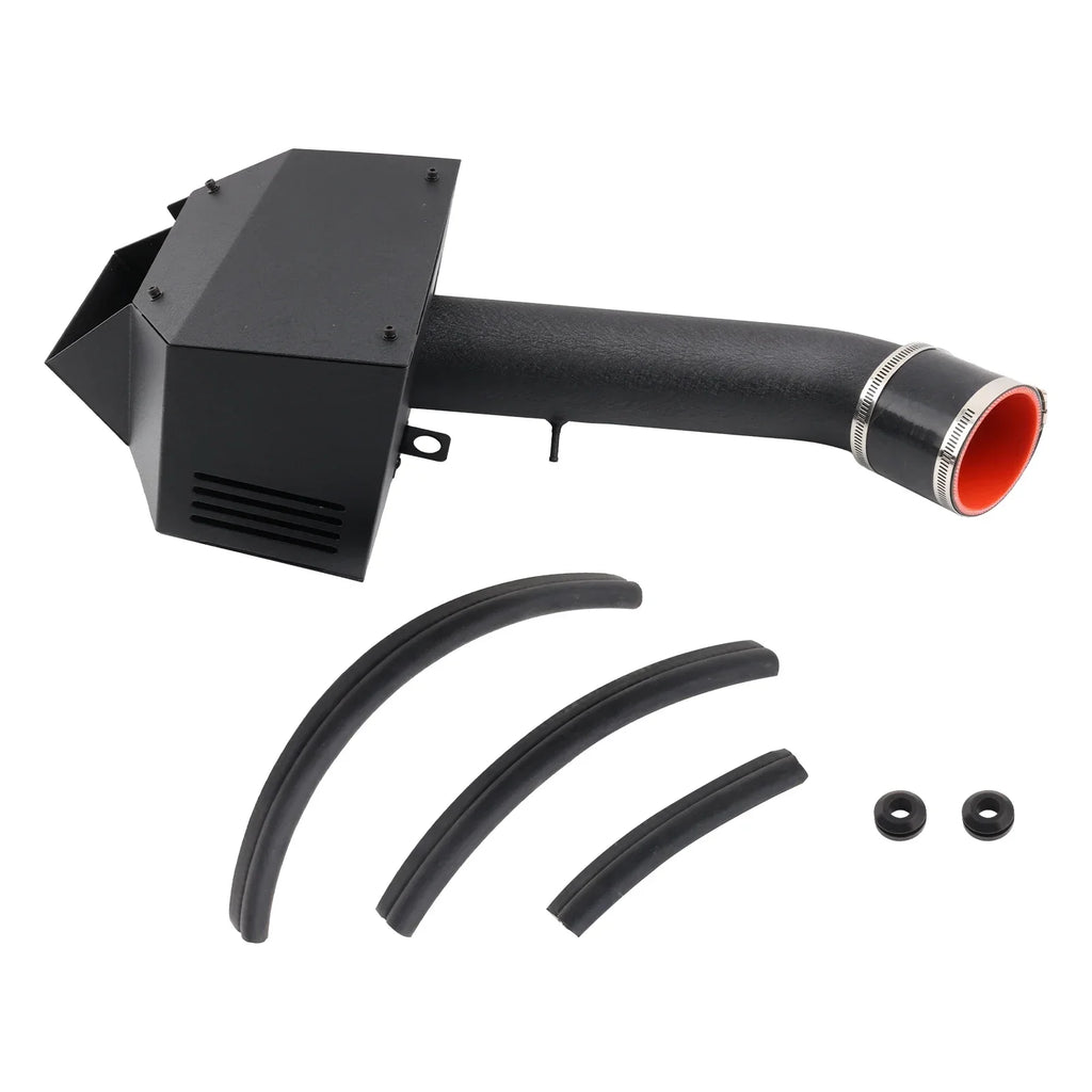 Premium EA211 EVO Cold Air Intake Kit - Dry Filter & Heat Shield for 2017-2020 VAG 1.5TSI (Audi, VW, Skoda, Seat)