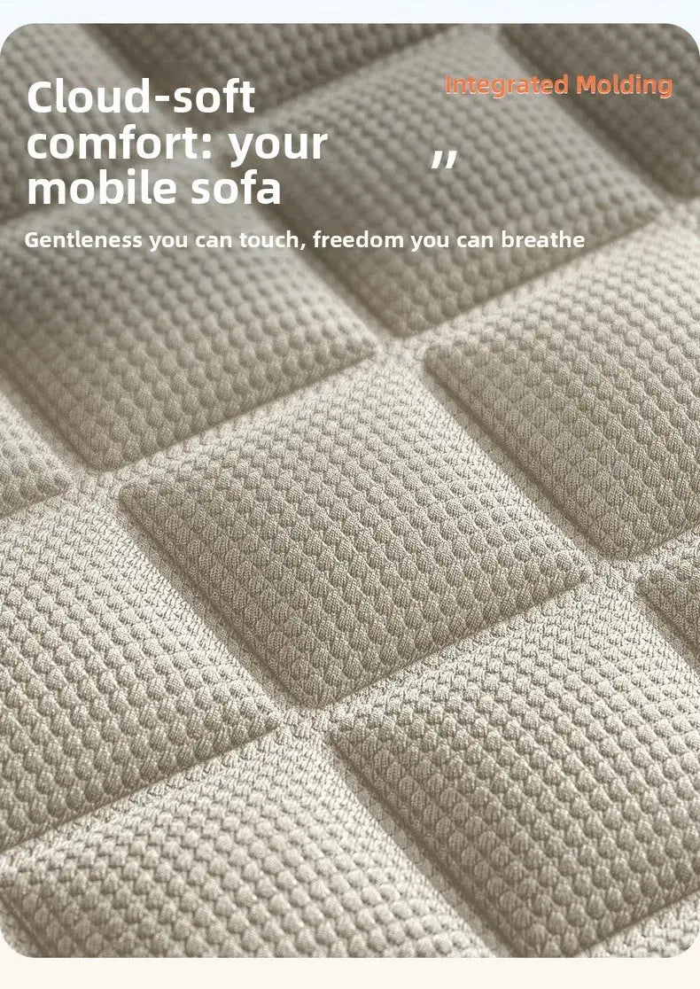Summer Universal Car Seat Cover Cool Ice Silk Breathable Anti-Slip Covers Car Seats Protection SUV Car Ice Silk Seat Cushion Car Mobile World