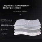 For Porsche 911 210T Full Car Covers Outdoor Sun UV Protection Dust Snow Protective Anti Hail and Storm Auto Protective Cover Car Mobile World