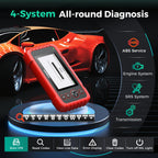 Launch CRP123X V3.0 Car Scanner OBDII Scanner Auto Diagnostic Tools OBD2 Scan Tools Car System Diagnosis Reset Services Car Mobile World