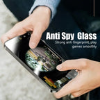 Anti Spy Tempered Glass For Samsung S23 S25 S24 Ultra S22 Plus S21 S20 FE Privacy Screen Protector Samsung Note 20 10 Lite S10e Car Mobile World