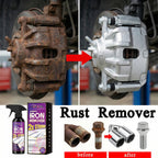 Rust Remover Spray Powerful Rust Removal For Metal Car Bike Household Tools CM World