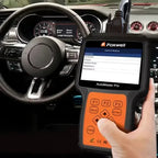 FOXWELL NT680 PLUS with WIFI All Systems Diagnostic Scanner All-System & All-make Scanner with Oil Light/Service Reset+EPB Car Mobile World