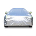 Oxford Cloth Full Car Cover For SKODA Superb Outdoor Sun UV Rain Snow Dust Waterproof Vehicle Protection Accessories