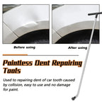New Car Body Dent Repair Tool Kit T-Bar Hook And Pick Set for Fixing Dents Designed for Vehicle Dent Car Dent Remover CM World