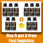 Plastic Restorer Longlasting Trim Hydrophobic Liquid Kit Coating Keyboard Repairman Cleaner Renovator for Car Detailing CM World