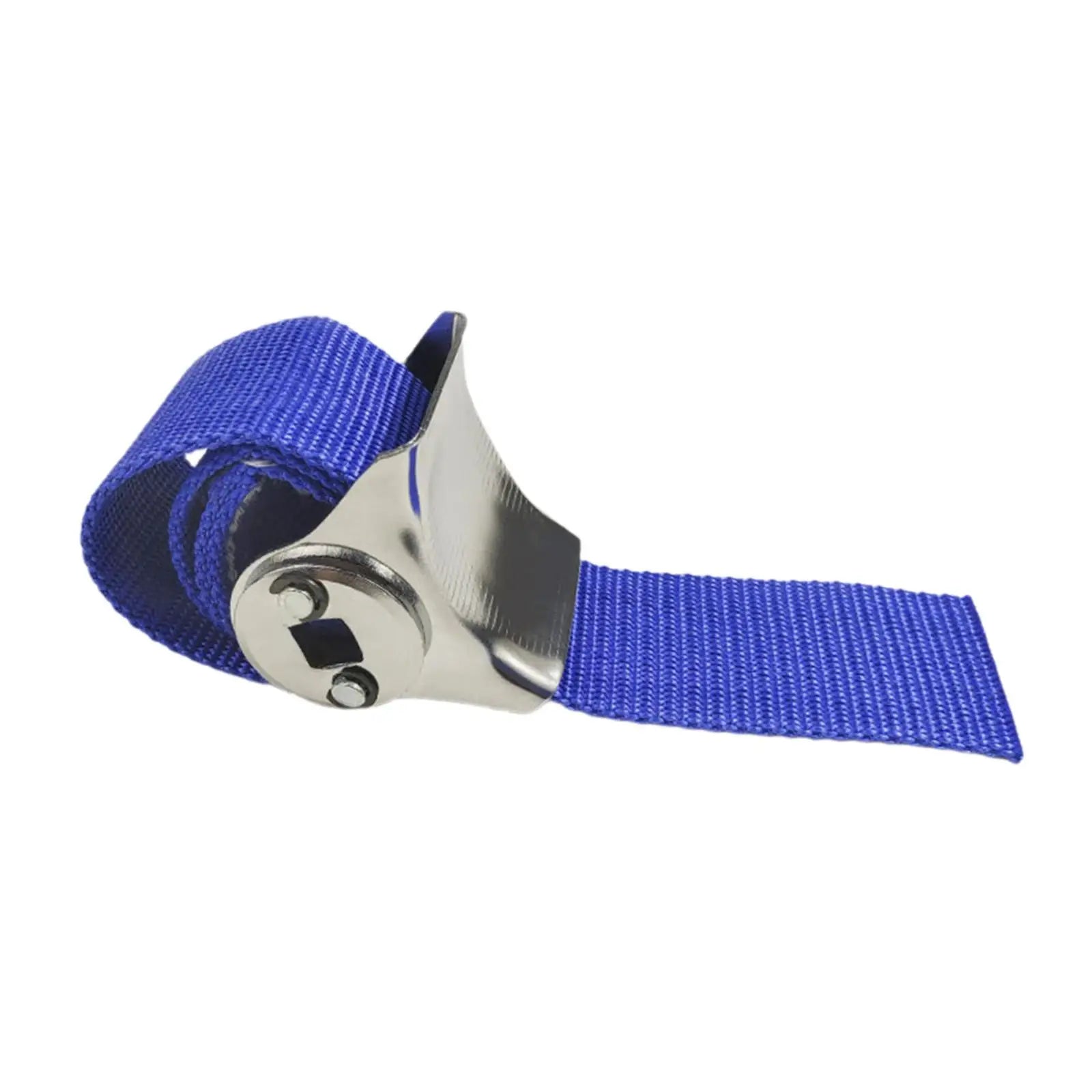 Oil Filter Strap Wrench Anti Slip Multipurpose Adjustable Canvas Strap Replacement for Engine Filter Conduit Fittings Car Mobile World