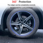 For Tesla Model Y Juniper 2025 4PCS 19 Inch Wheel Cap Automobile Performance Replacement Wheel Hubcap Full Rim Cover Accessories CM World