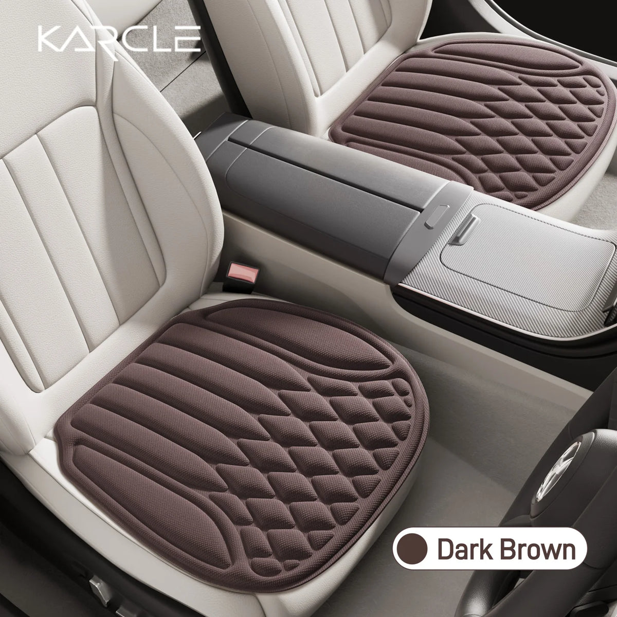 Breathable Latex cotton Car Seat Cover Set High-elastic Auto Seat Cushion Antibacterial Seat Pads Universal Chair Mat