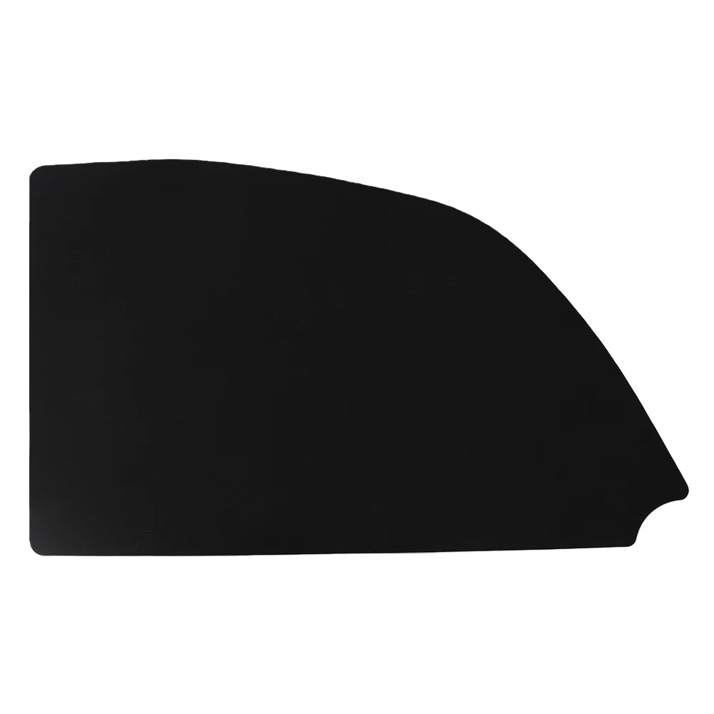Car Dashboard Mat Anti-Slip Protective Pad For Fiat 500 Dashboard Imperfections Dash Cover Car Interior Dashboard Accessories