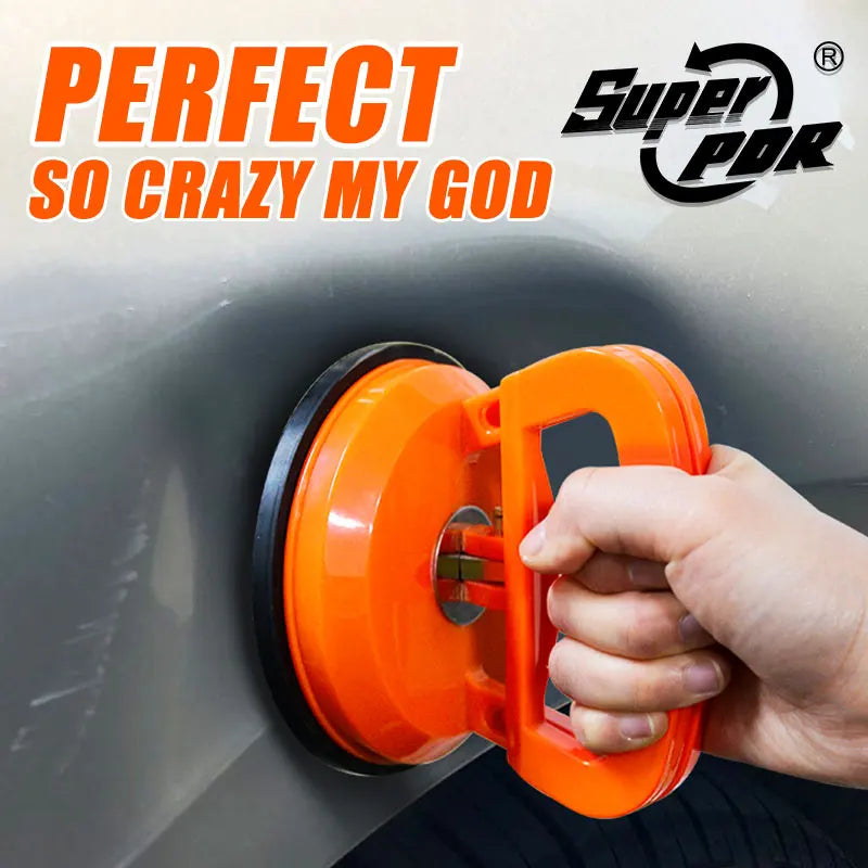 PDR Tools Vacuum Sucker Car Body Paintless Dent Repair Dent Puller Suction Cup Removal for Remove Dent Pulling Hail Damage CM World