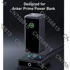 For Fast Charging Of  Prime Power Bank, With 4 Laptop Ports And Compatibility With MacBook，For Anker 100W Charging Base Is Used