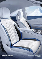 Cool Ventilation Seats Universal Car Seat Ventilation Cover Car Blowing Summer Cool SUV Car Seat Cushion Breathable Auto Cooling Car Mobile World