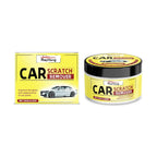 100g NanoTech Scratch Remover Wax - 3Min Repair/Color-Adaptive, No Tools & HydroShield UV Protection CM World