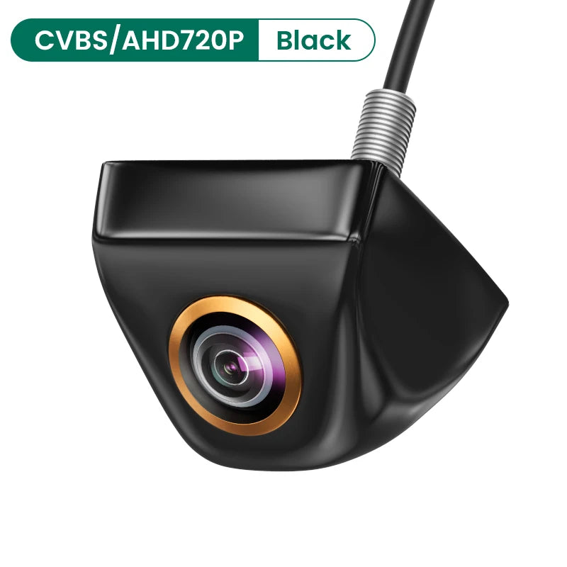GreenYi Golden Lens Car Rear View Camera 170° Full HD Night Vision Reverse AHD Fisheye Vehicle Parking Camera CM World