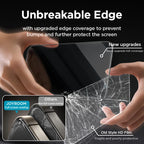 Joyroom 1/2/3pcs HD Glass For iPhone 18 17 16 15 14 13 12 Pro Max Screen Protector For iPhone 18 17 Pro Max Glass Tempered Glass