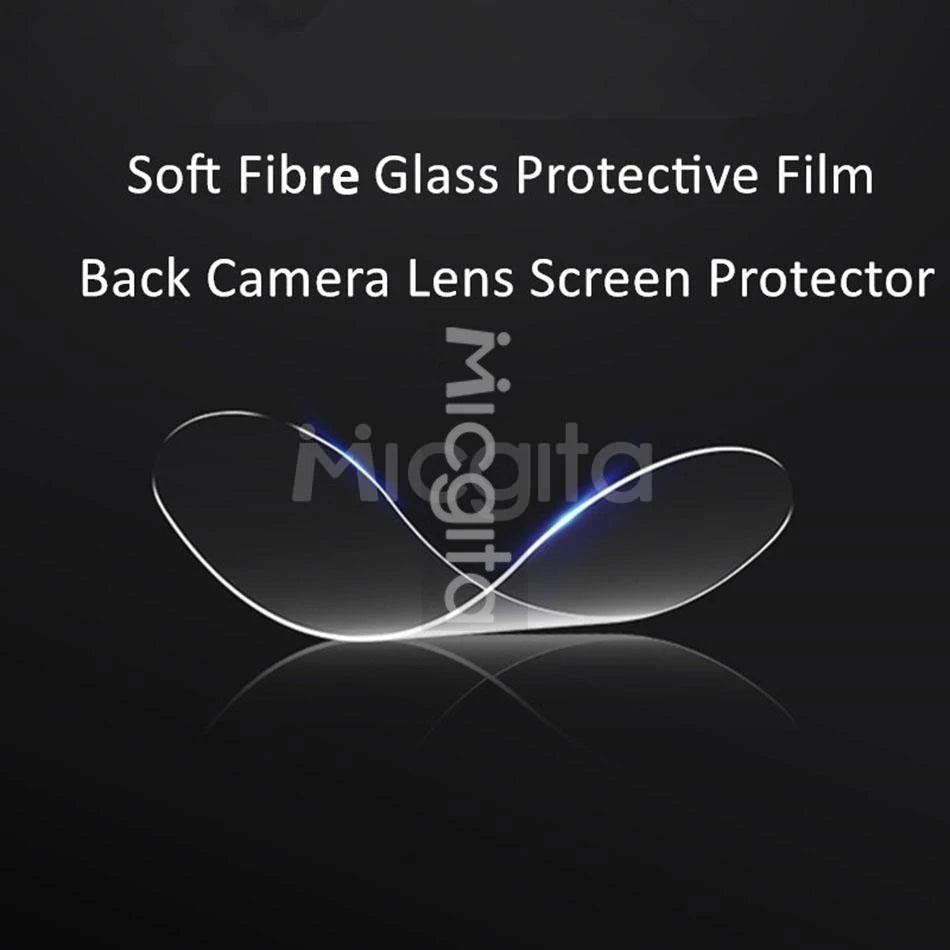 For Samsung Galaxy A36 5G Screen Protector 9H Anti-Scratch Tempered Glass Full cover For Galaxy A36 5G Soft fiber Camera film