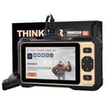 THINKCAR Thinkscan 662 Diagnostic Tools 4 System OBD2 Scanner Active Test 12 Resets Lifetime Free CANFD Auto Scan Tools Car Mobile World