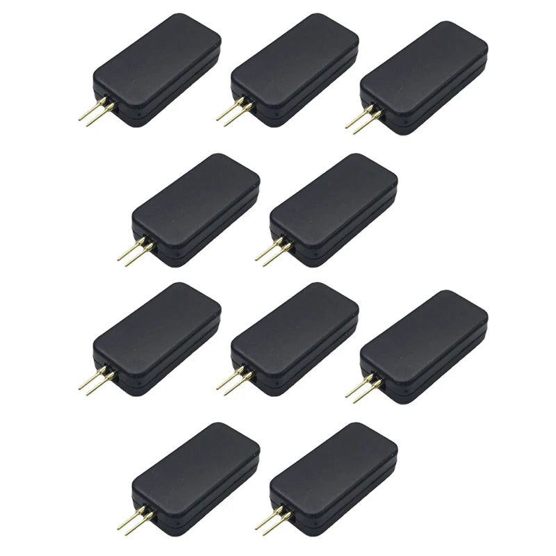 Universal Air Bag Scan Resistance Tools Car Airbag Simulator Emulator SRS Resistor Fault Finding Scan Inspection Diagnostic Tool CM World