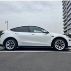For Tesla Model Y Juniper 2025 Wheel Guard Protector Cover 20 Inch Rim Wheel Hub Protection Patch ABS Auto Exterior Accessories CM World
