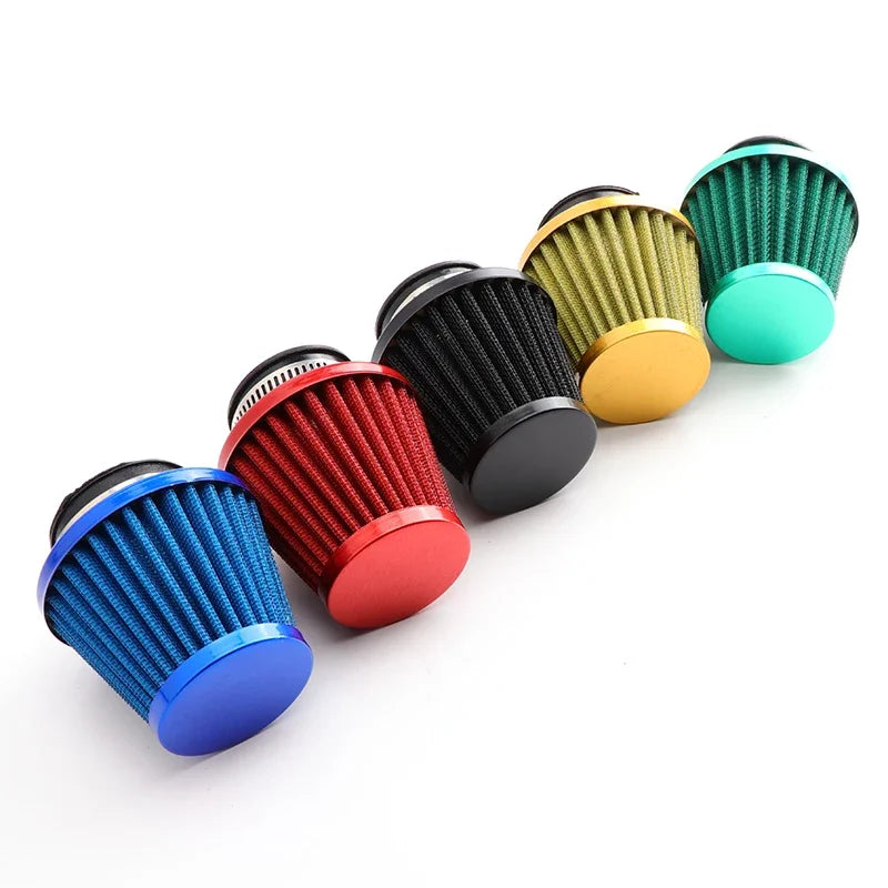 Universal 38mm Motorbike Air Filter Intake Induction Kit For GY6 50cc 110cc 125cc Motorcycle Scooter ATV Dirt Bike 45mm48mm 58mm CM World