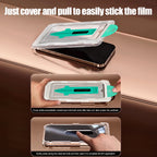 4PCS Full Cover Matte Privacy Screen Protector For iPhone 18 Pro Max 18 Pro Dust Free Installation Protector Tempered Glass Film