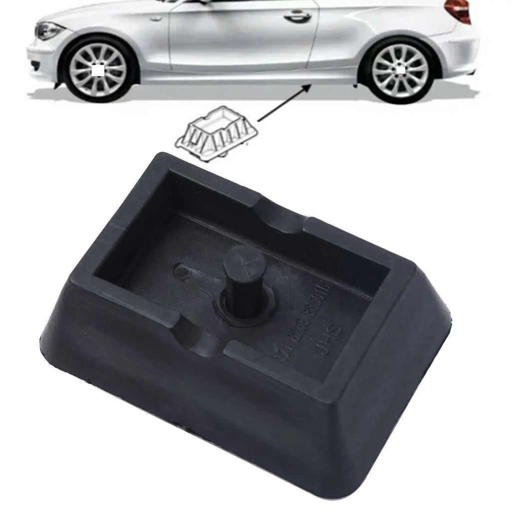 1/4x For BMW 3 6 7 Series E46 E63 E64 E65 E85 E86 X3 Z4 Z8 Jack Pad Jacking Point Lifting Support Platform 51718268885 CM World