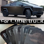 PPF Decal Kit Color Change for Tesla Cybertruck 2024 2025-Up Anti-Scratch Anti Rusting Car Accessories Car Paint Protection Film