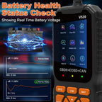 V520 Professional OBD2 Scanner Auto Check Engine Diagnostic Tool for Cars Check Engine Light Code Reader Scanner