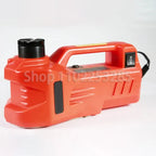 12V 3T/5T 150W Rated Power 13A Max.Current Electric Hydraulic Lifting Tools 155-450MM 135-360MM Hydraulic Car Floor Jack