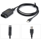 2026 VCDS 26.3 VAG Scanner Tool Cable OBD2 Diagnostic Multi-Language HEX V2 for Audi Skoda VW Car Tuning And Error Code Reading