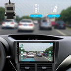 Develuck USB ADAS Full HD Car DVR Dash Cam For DVD Android Player Navigation Head Unit/Auto Audio Voice Alarm Video Recording Car Mobile World