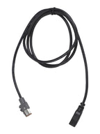Media Playback Car USB Adapter Media Transfer Car Aux Media Data Cable Usb Black Practical Design Anti-Corrosion