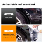 For Tesla Model 3 2017-2024 Door Edge Guard Clear TPU Paint Protection Film Anti Scratch 4PCS Front Rear Kit Invisible Shield Car Mobile World