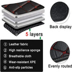 Car Floor Mats For GAC Aion V 2020 2021 2022 2023 2024 2025 2026 2027 Floor Mat Car Mat Accessories Interior