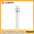 Xiaomi Mijia Handheld Vacuum Cleaner 12000Pa Strong Suction Cordless Rechargeable Portable for Home Car Pet Hair Cleaning Car Mobile World