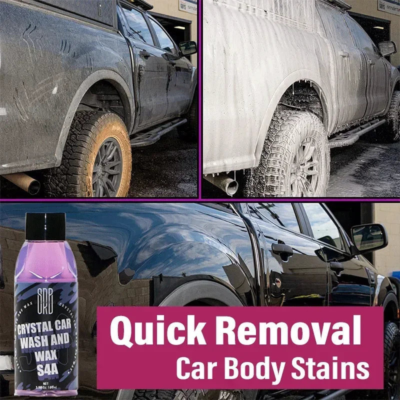 Ceramic Car Wash Shampoo Wash Super Foam Cleaner Multifunctional Car Maintenance car wash 1636 CM World