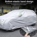 Car Cover Rain Frost Snow Dust Waterproof For Land Rover Discovery Sport Defender Range Rover Evoque Velar Anti-UV Cover Accesso Car Mobile World