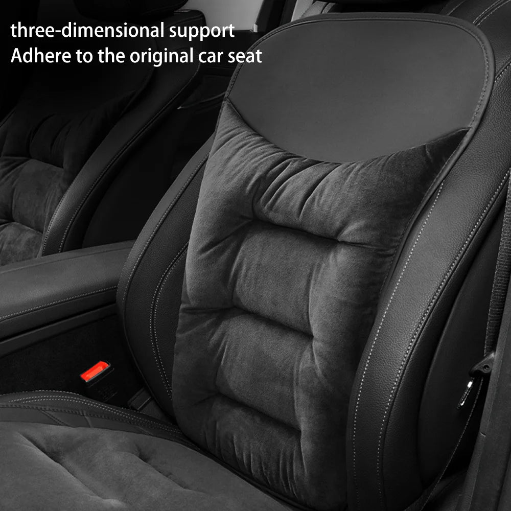 Car Seat Cover Flannel Warm Seat Cushion Rear Seat Pad Back Cushion for Opel Astra J Insignia Astra G Corsa Zafira Mokka Vivaro