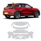For Lexus LBX 2023-2026 Invisible Car Wrap TPU Film Protective Layer Scratch Resistant Car Parts Car Modification Accessories Car Mobile World