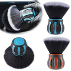 With Storage Rack Covers Car Detail Brush Soft Bristles Uses For Auto Interior Dust Cleaner Detailing Tool Cleaning